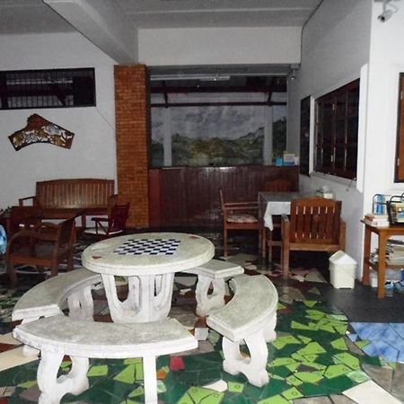 Ban Wiang Guest House Chiang Mai Exterior foto