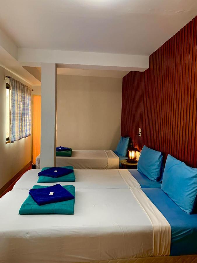 Ban Wiang Guest House Chiang Mai Exterior foto