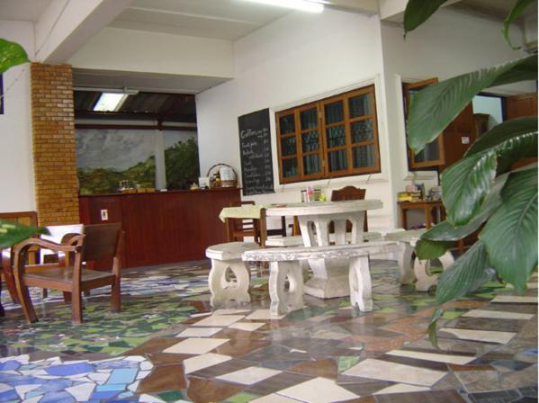 Ban Wiang Guest House Chiang Mai Exterior foto