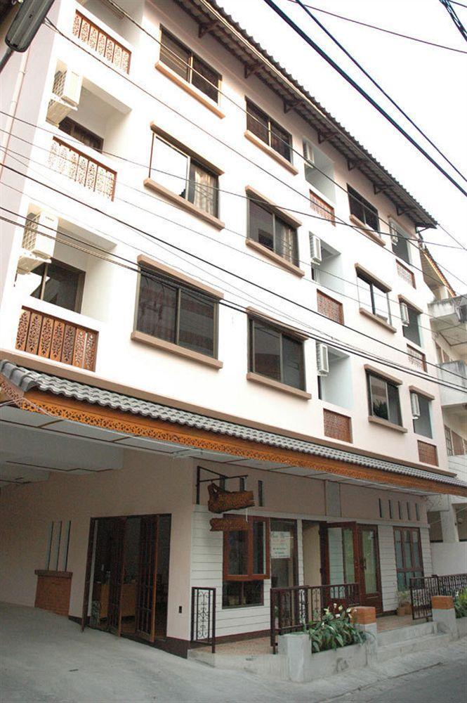 Ban Wiang Guest House Chiang Mai Exterior foto