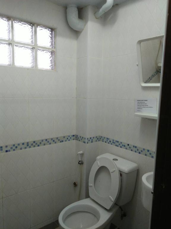 Ban Wiang Guest House Chiang Mai Exterior foto