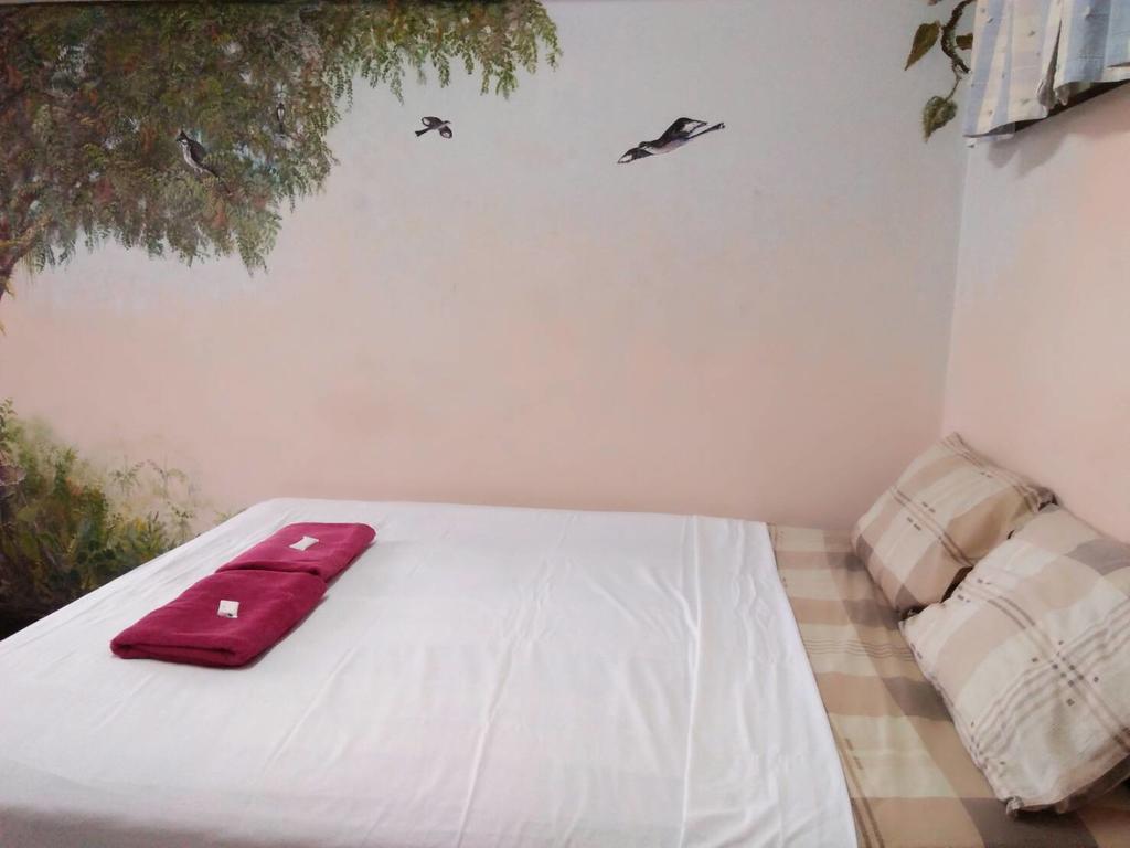 Ban Wiang Guest House Chiang Mai Exterior foto