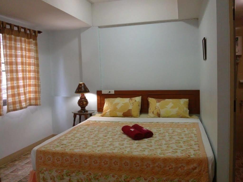 Ban Wiang Guest House Chiang Mai Exterior foto