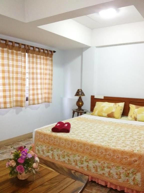 Ban Wiang Guest House Chiang Mai Exterior foto